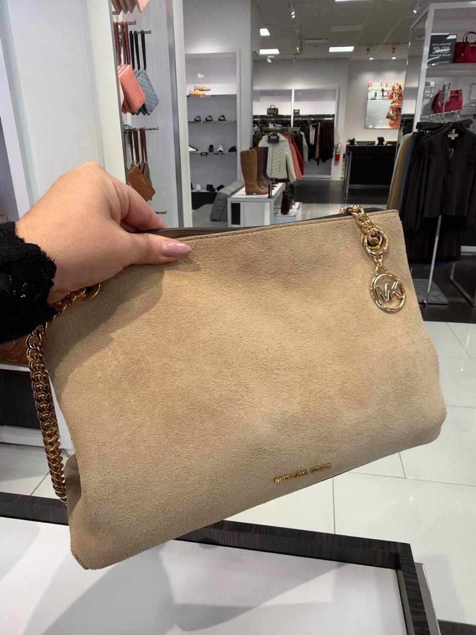 Mk - Bolsa Christina Tote