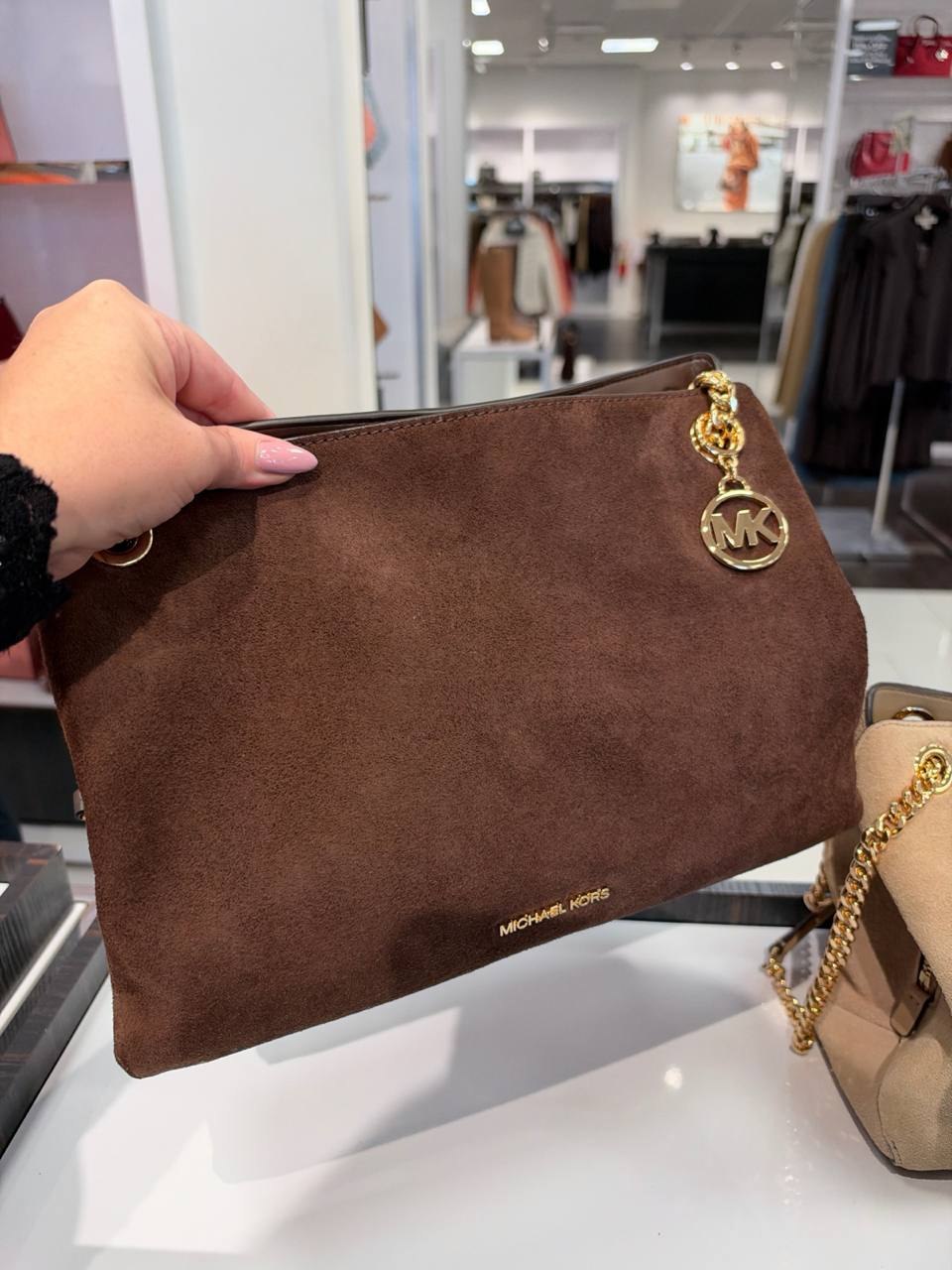 Mk - Bolsa Christina Tote