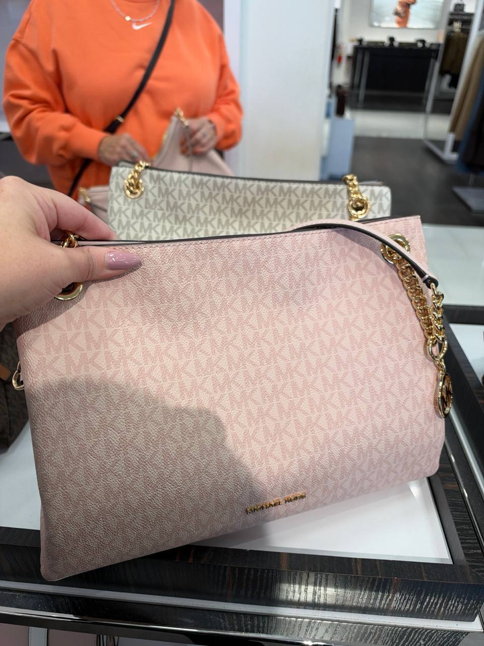Mk - Bolsa Christina Tote