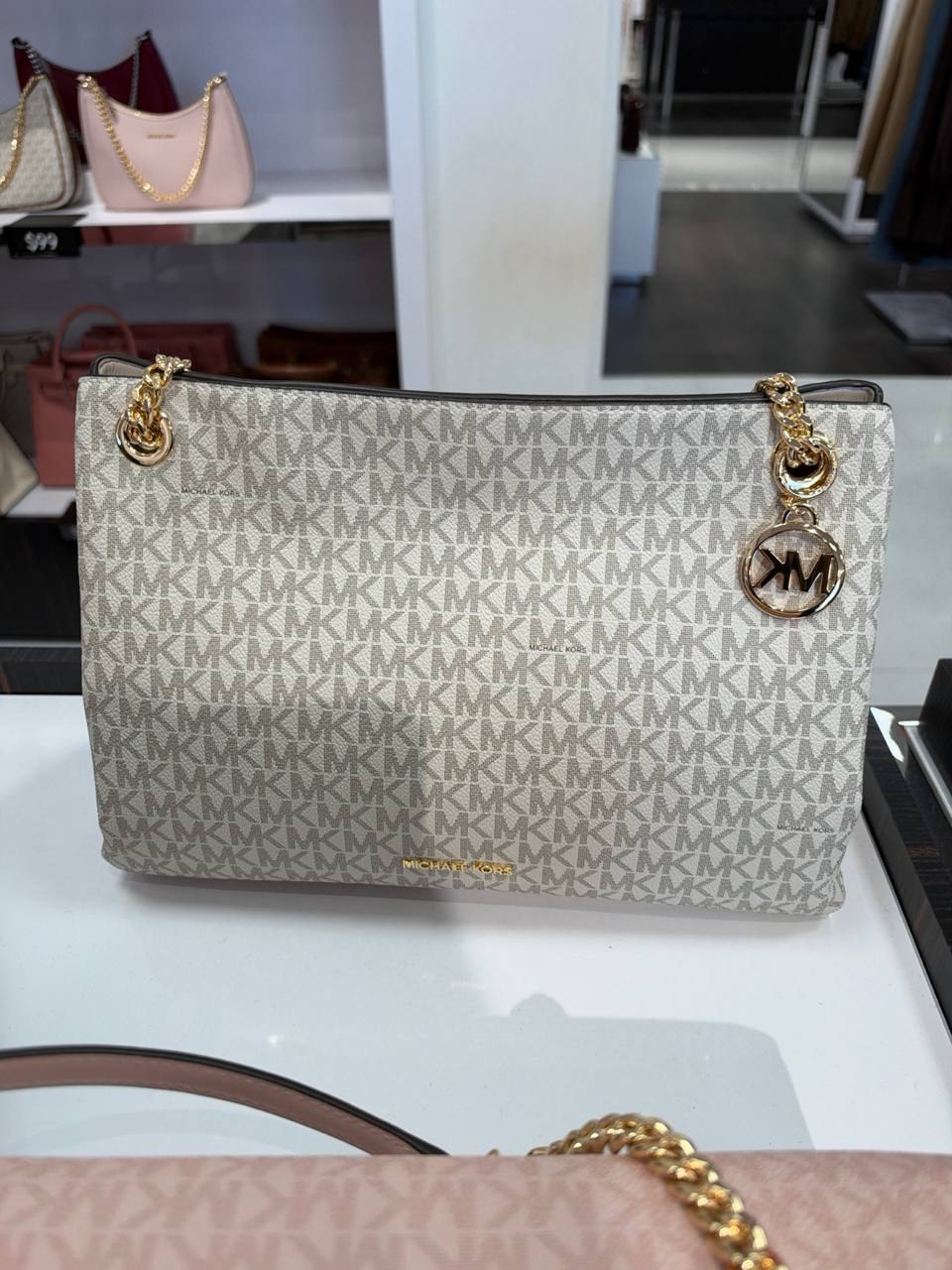 Mk - Bolsa Christina Tote