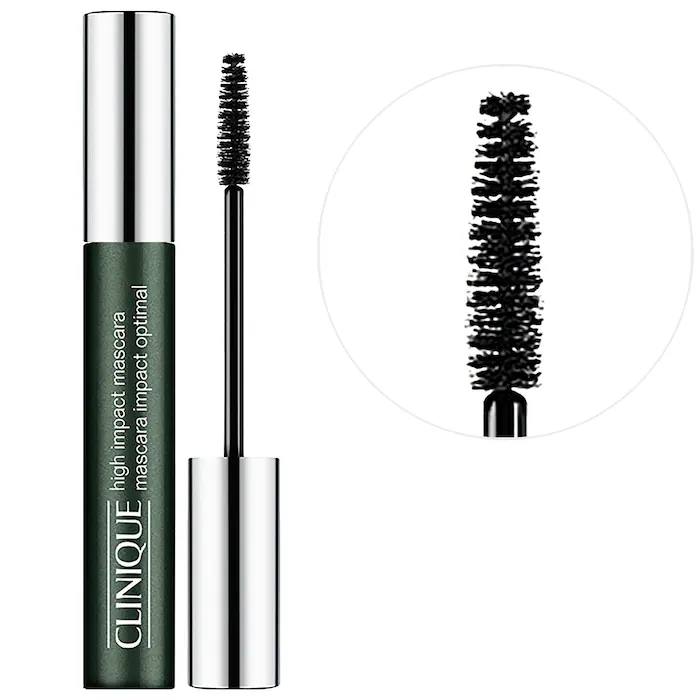 CLINIQUE High Impact Volumizing Mascara- Color Black