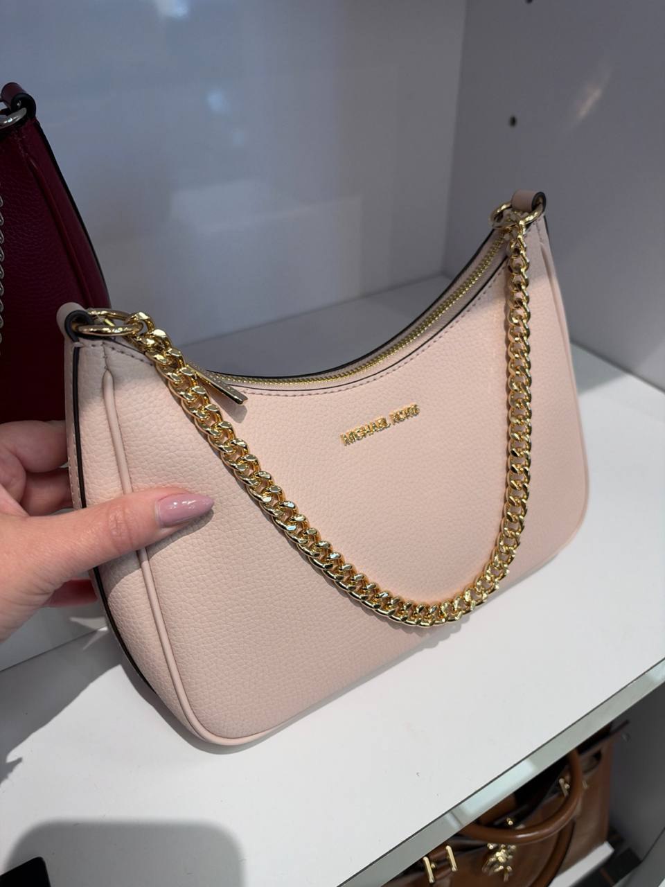 Mk - Bolsa Carmela Shoulder