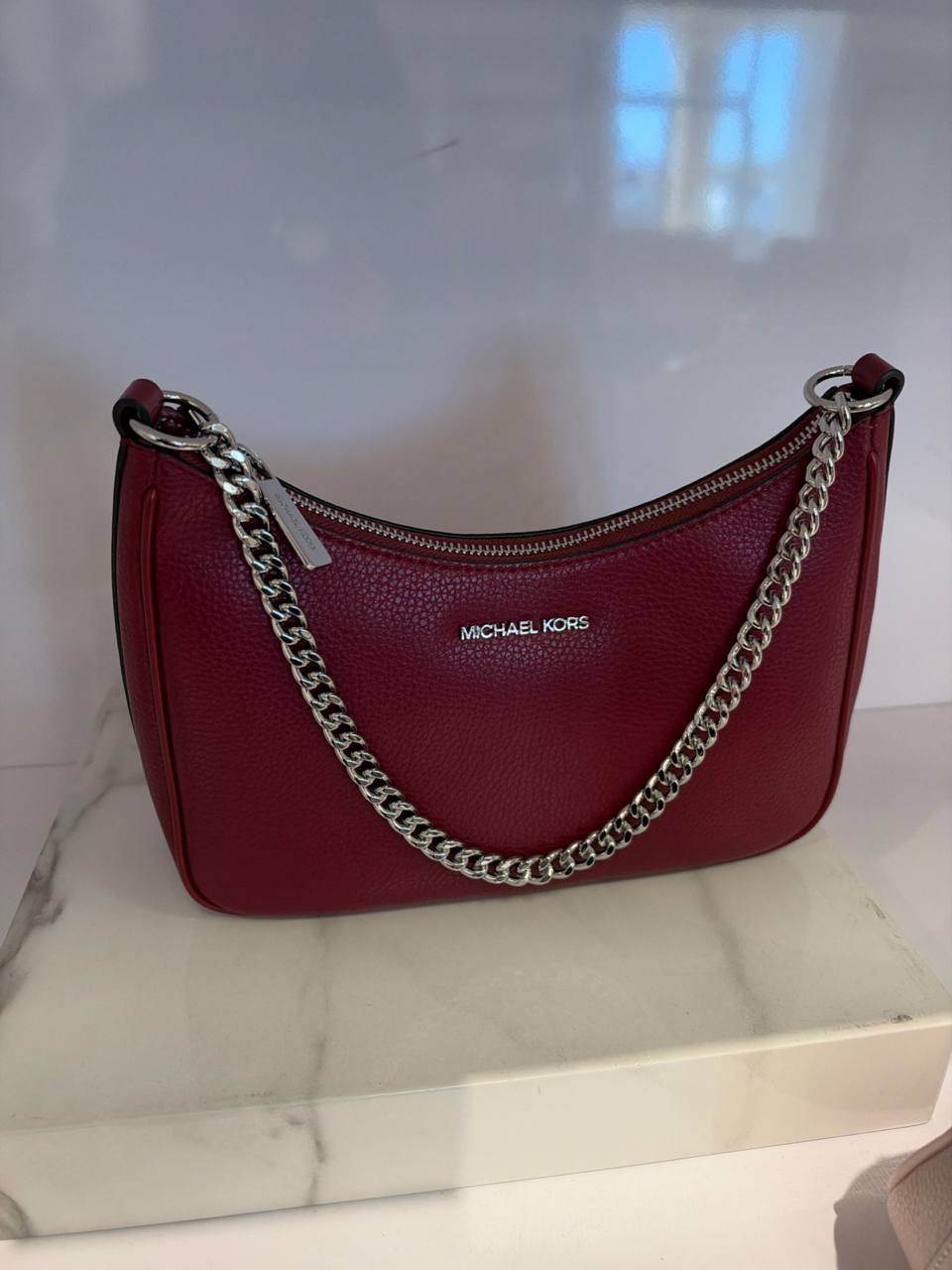 Mk - Bolsa Carmela Shoulder