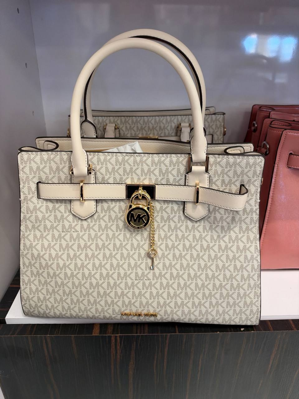 Mk - Bolsa Hamilton Handbag
