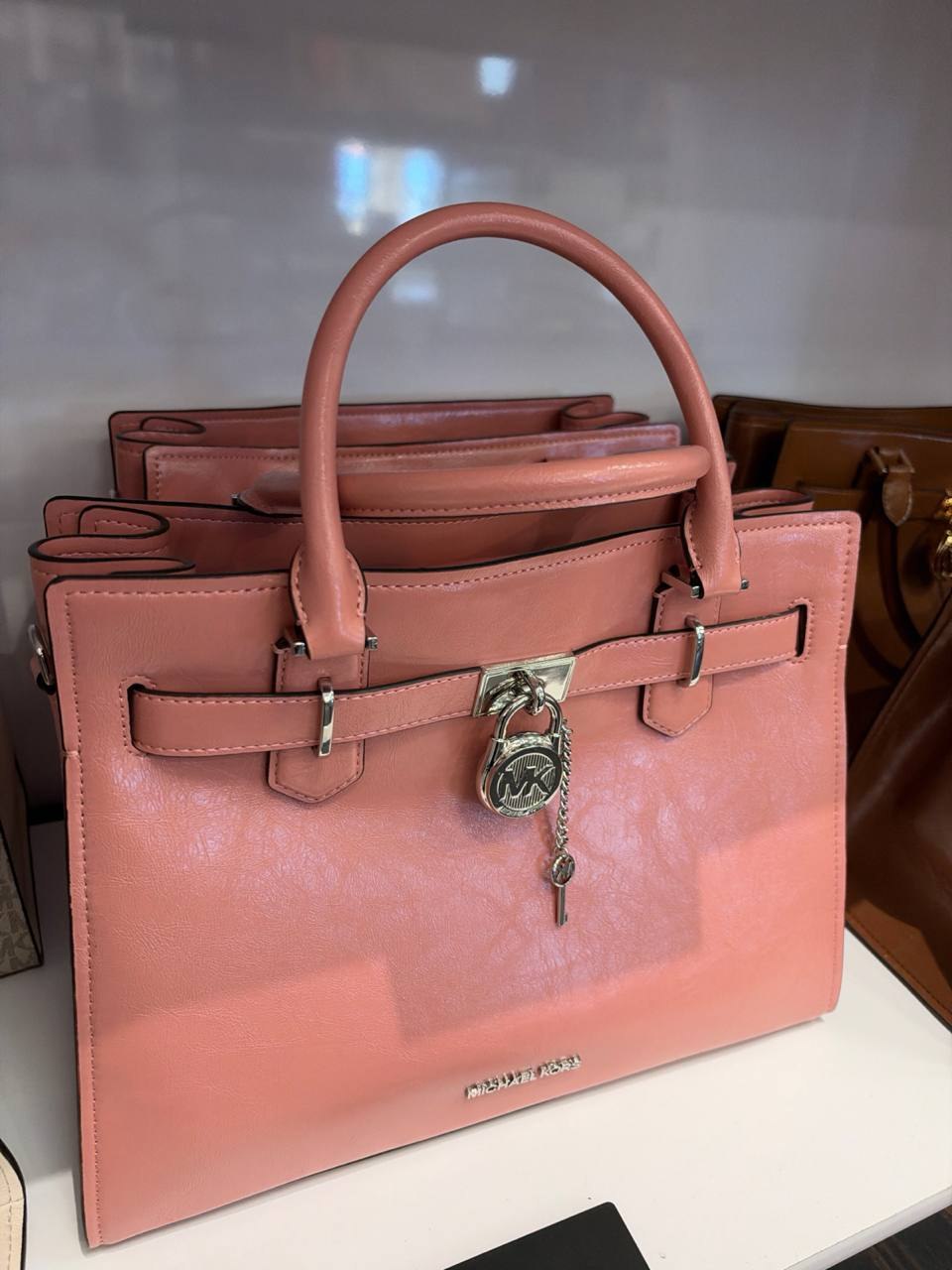 Mk - Bolsa Hamilton Handbag