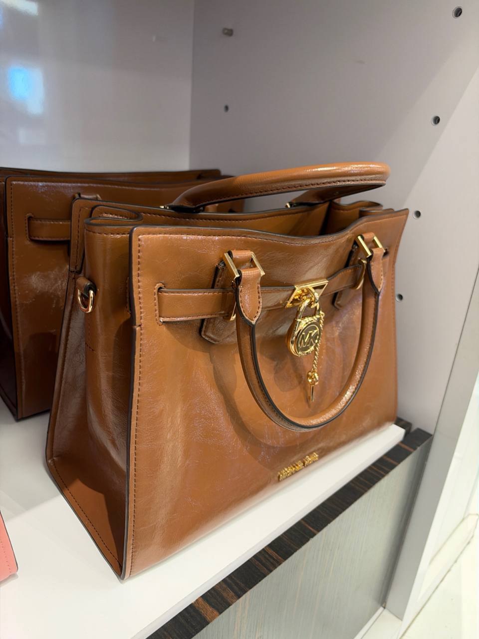 Mk - Bolsa Hamilton Handbag