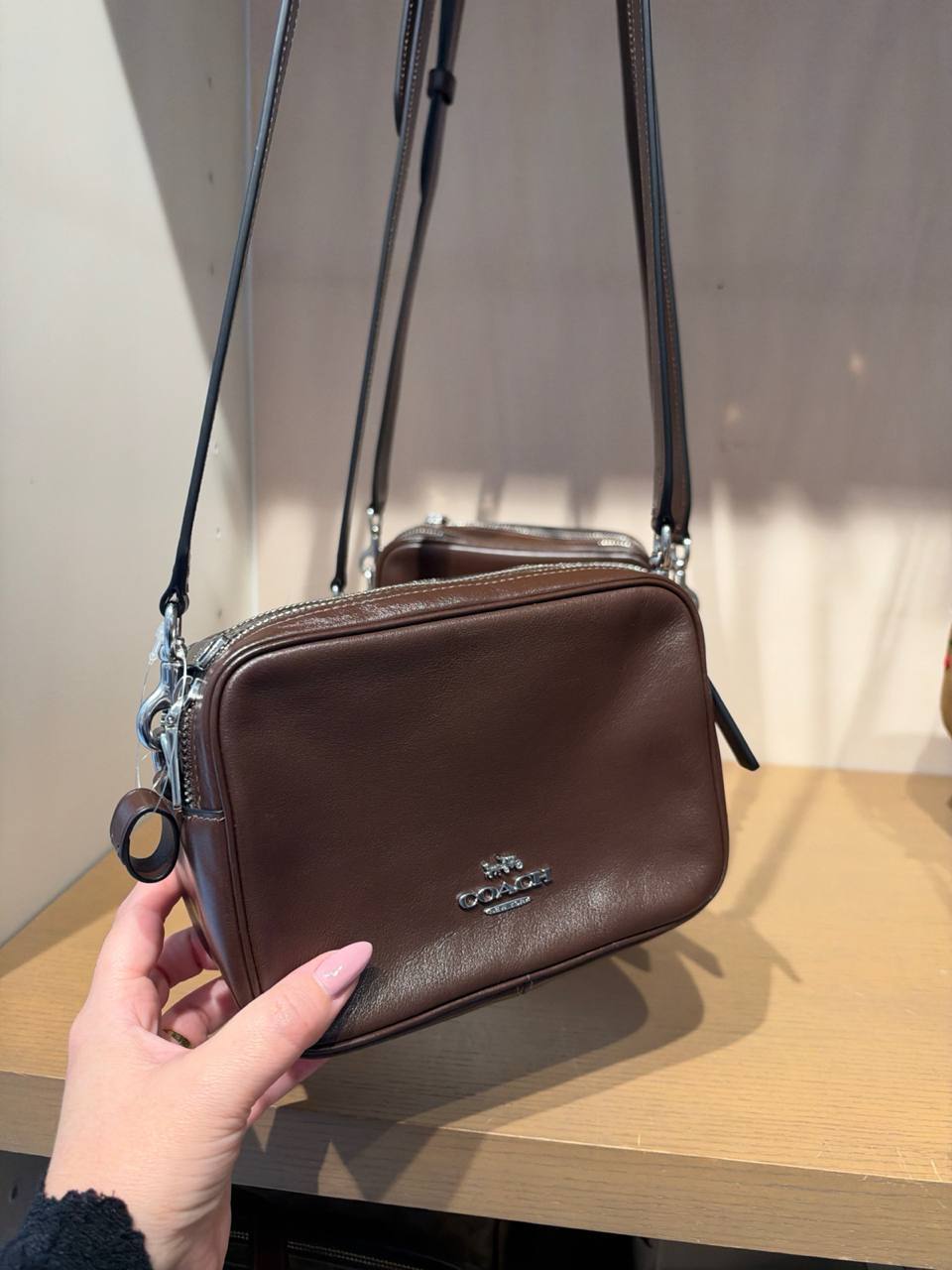 Coach - Bolsa Crossbody