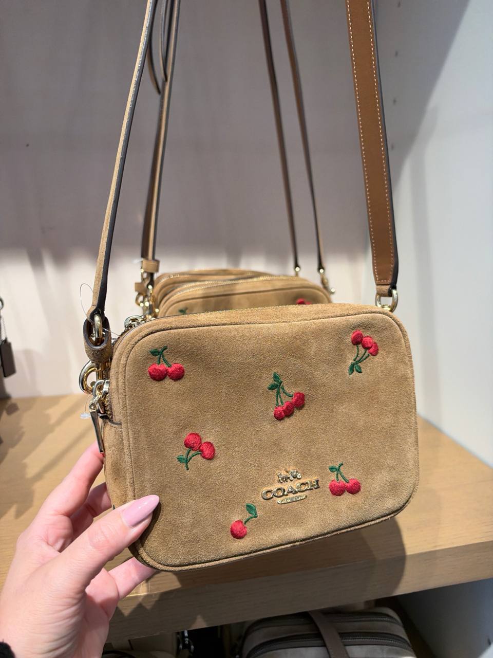 Coach - Bolsa Crossbody