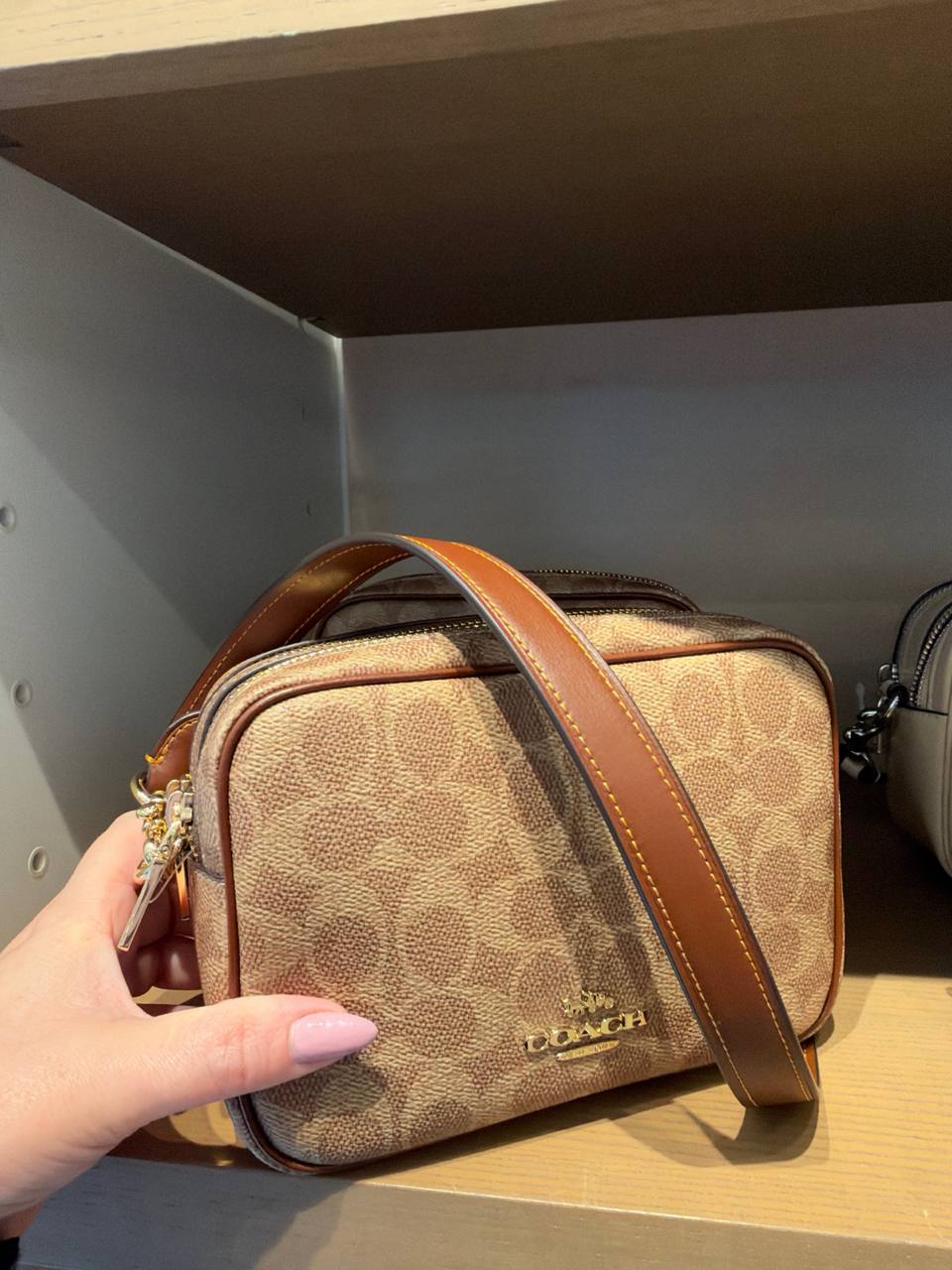 Coach - Bolsa Crossbody