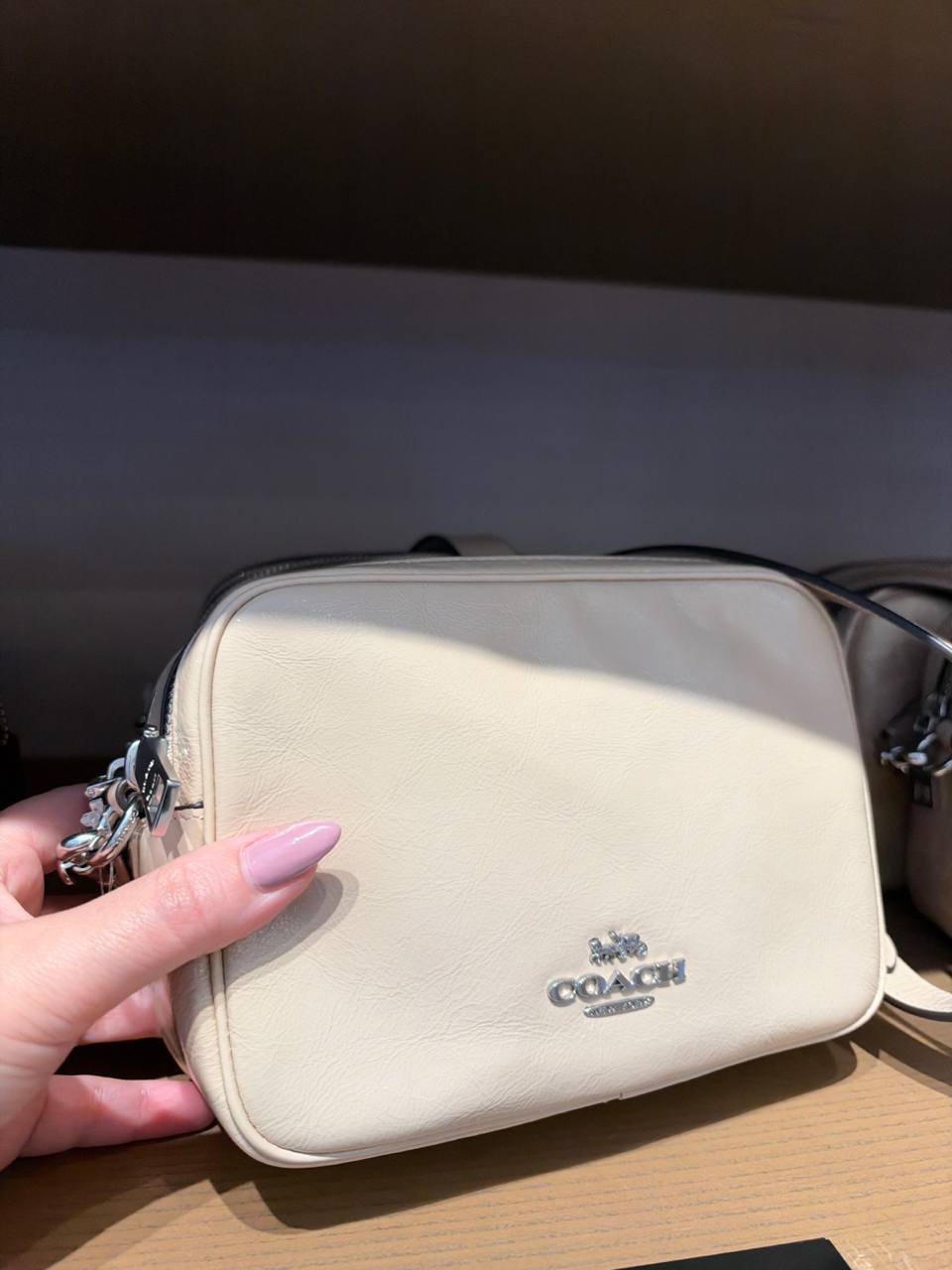Coach - Bolsa Crossbody