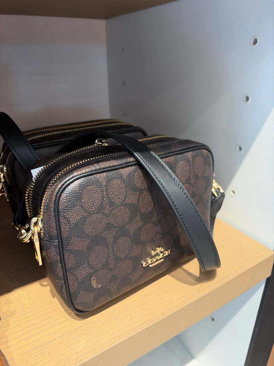 Coach - Bolsa Crossbody