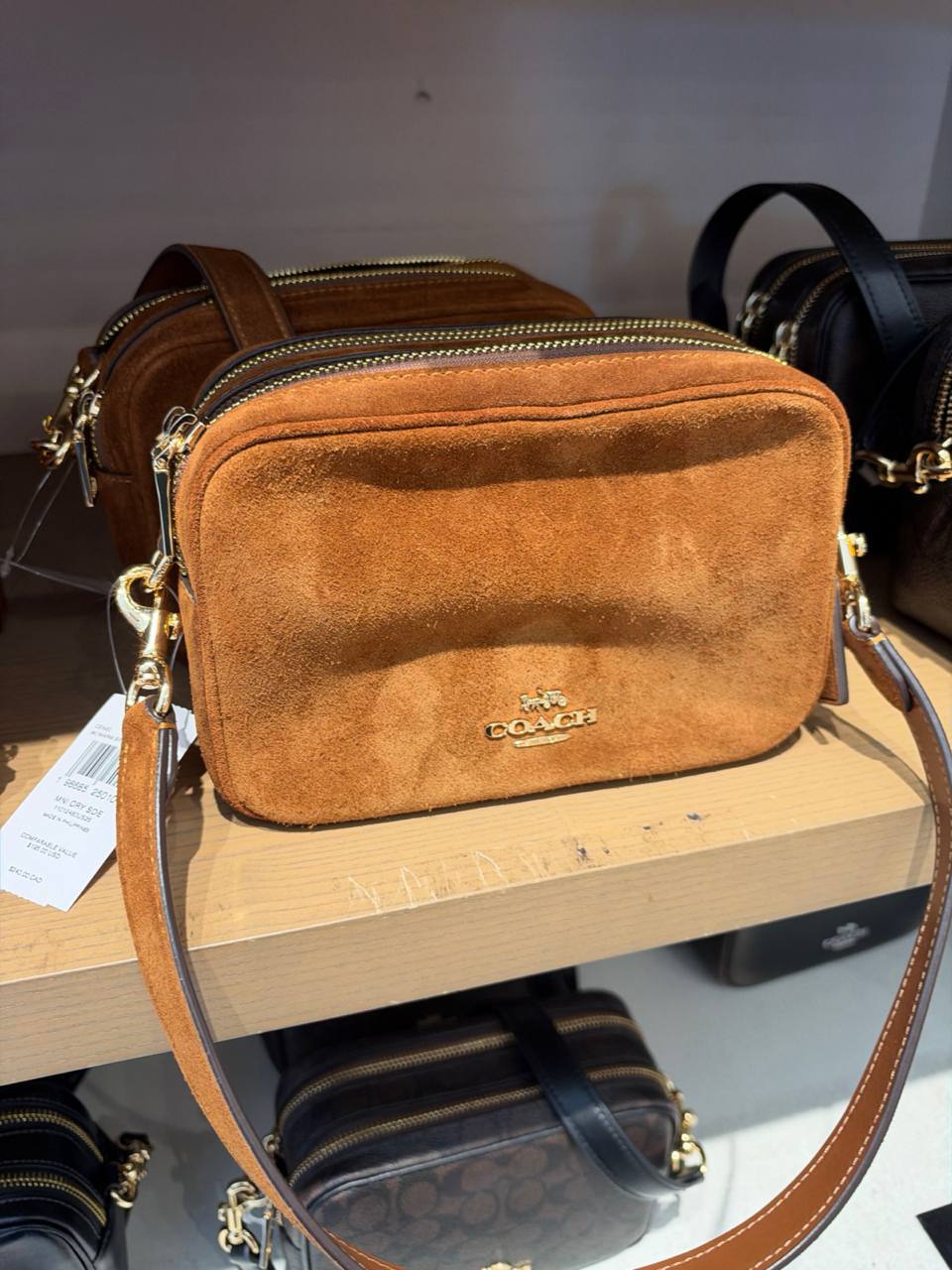 Coach - Bolsa Crossbody