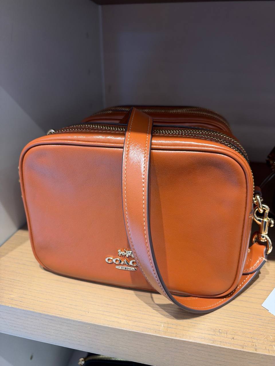 Coach - Bolsa Crossbody