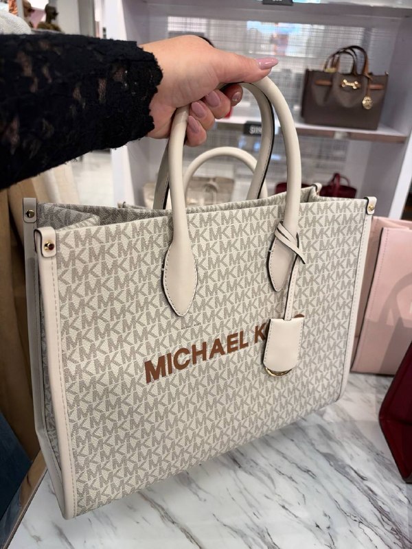 Mk - Bolsa Mirela Handbag