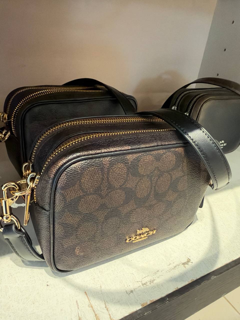 Coach - Bolsa Crossbody