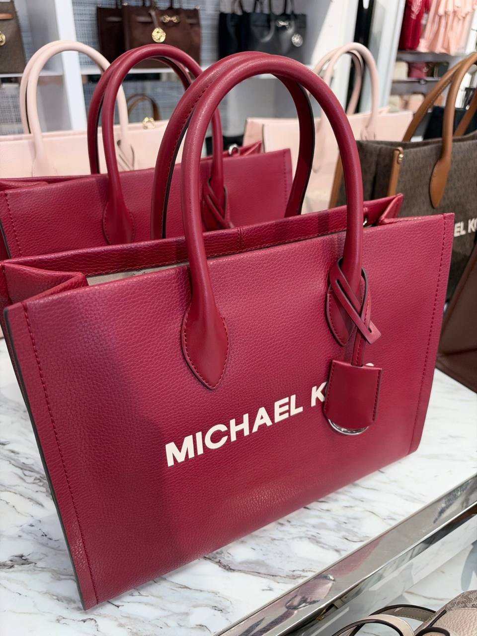 Mk - Bolsa Mirela Handbag