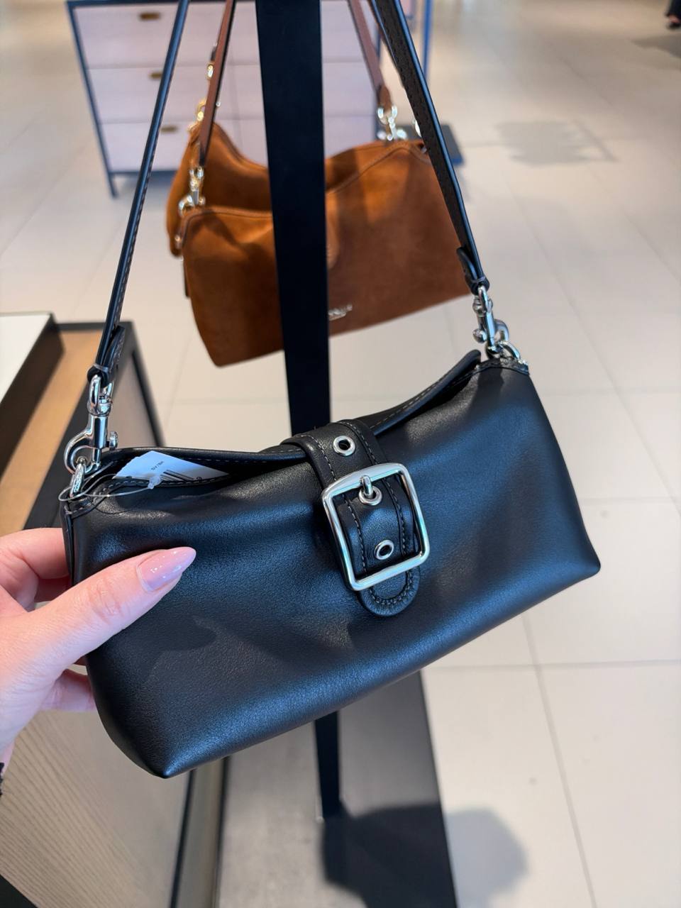 Coach - Bolsa Shoulder