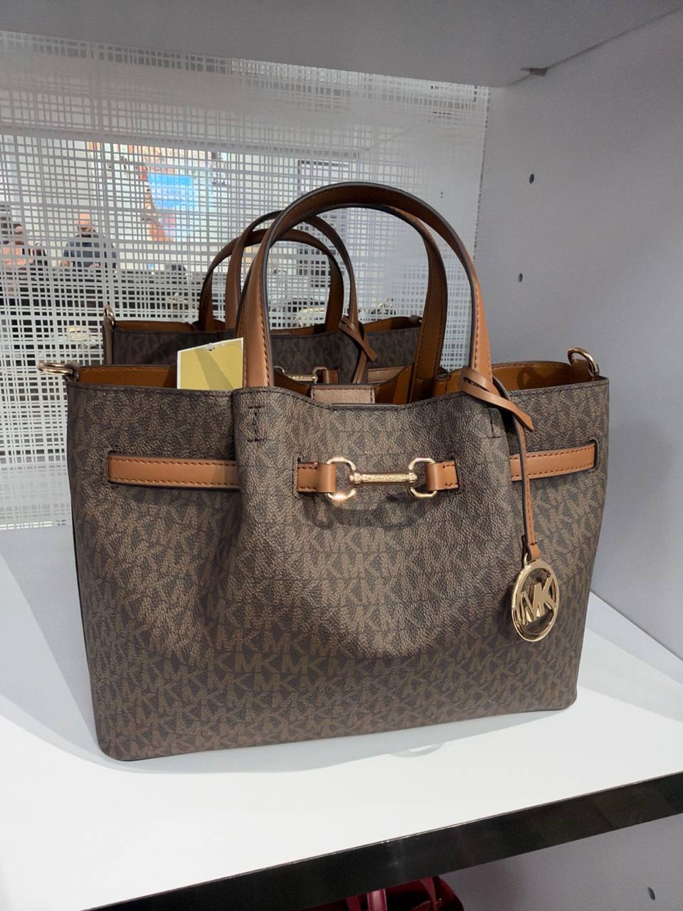 Mk - Bolsa Carson Handbag
