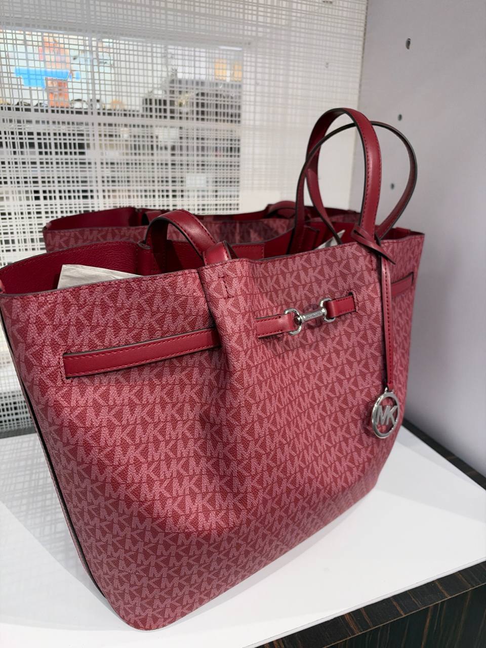 Mk - Bolsa Carson Handbag (Large)