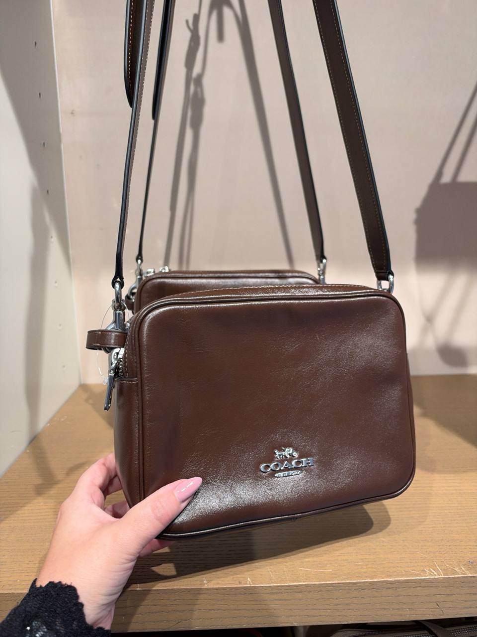 Coach - Bolsa Crossbody