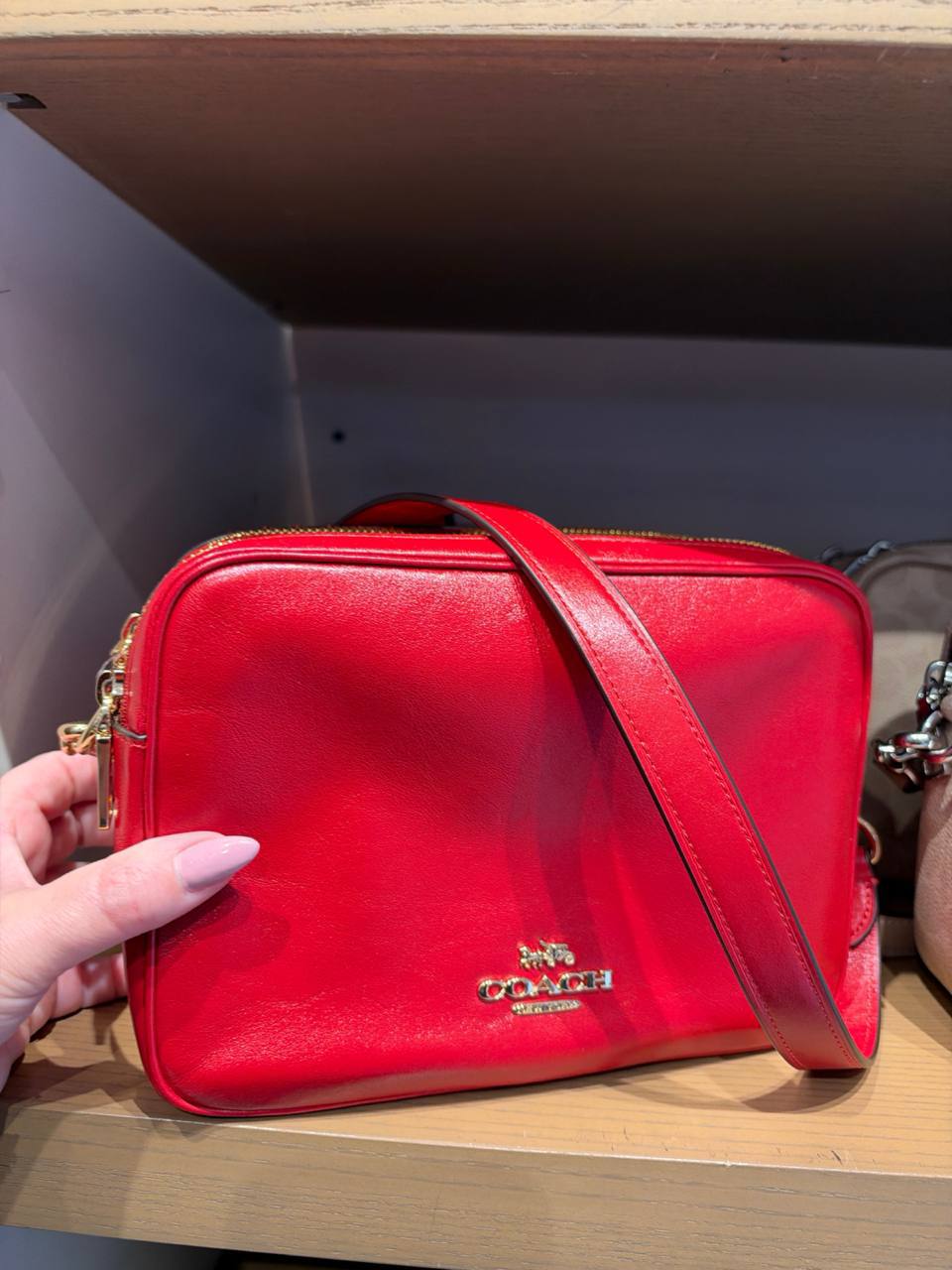 Coach - Bolsa Crossbody