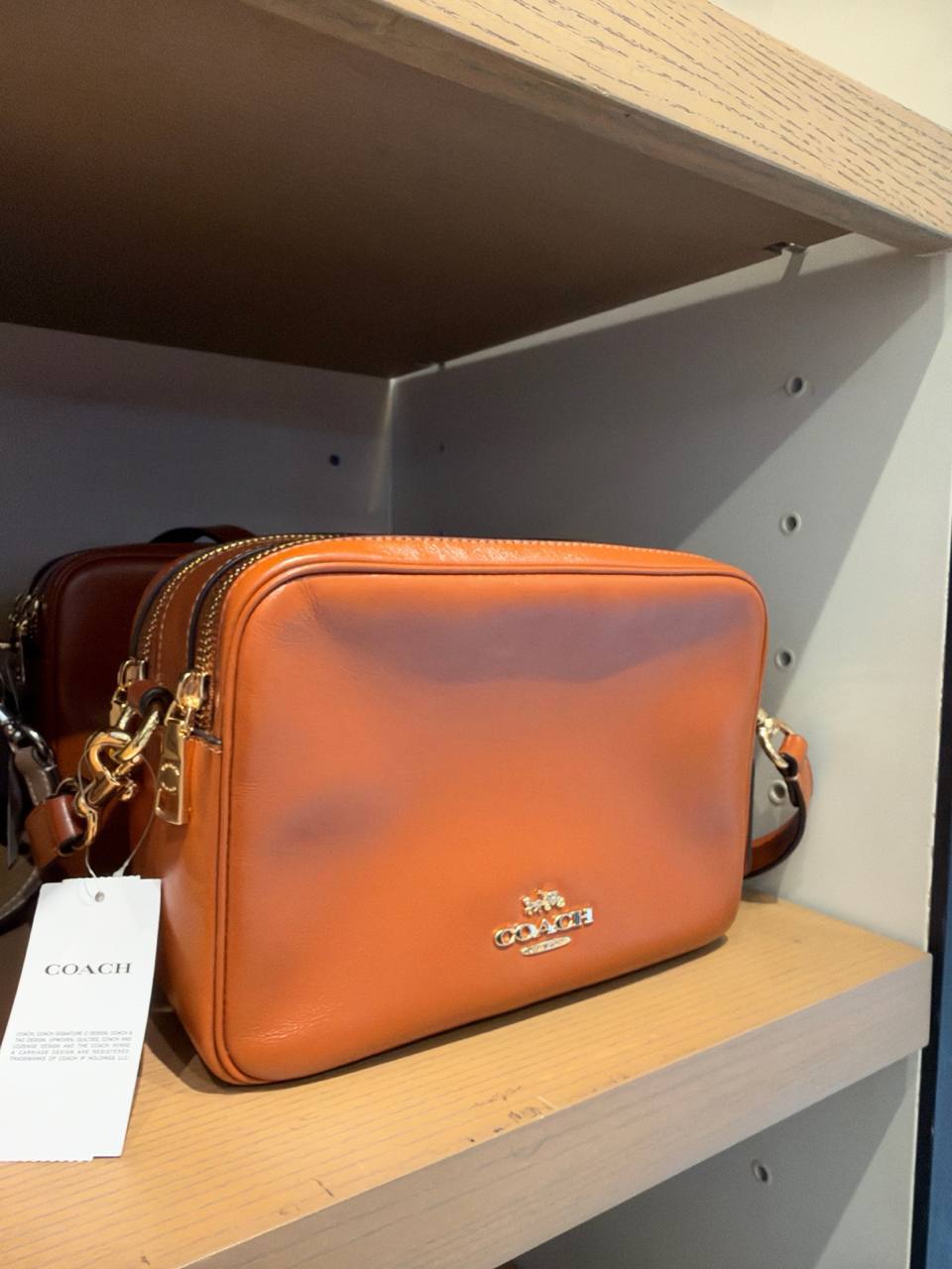 Coach - Bolsa Crossbody