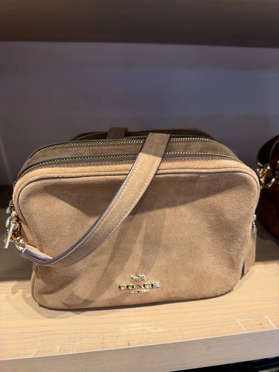 Coach - Bolsa Crossbody