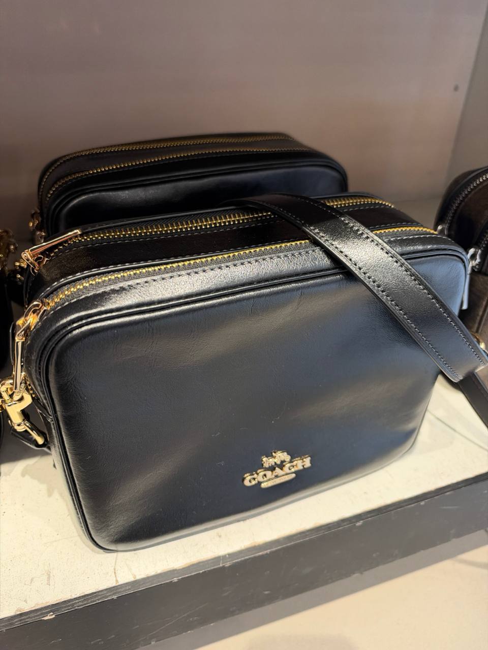 Coach - Bolsa Crossbody