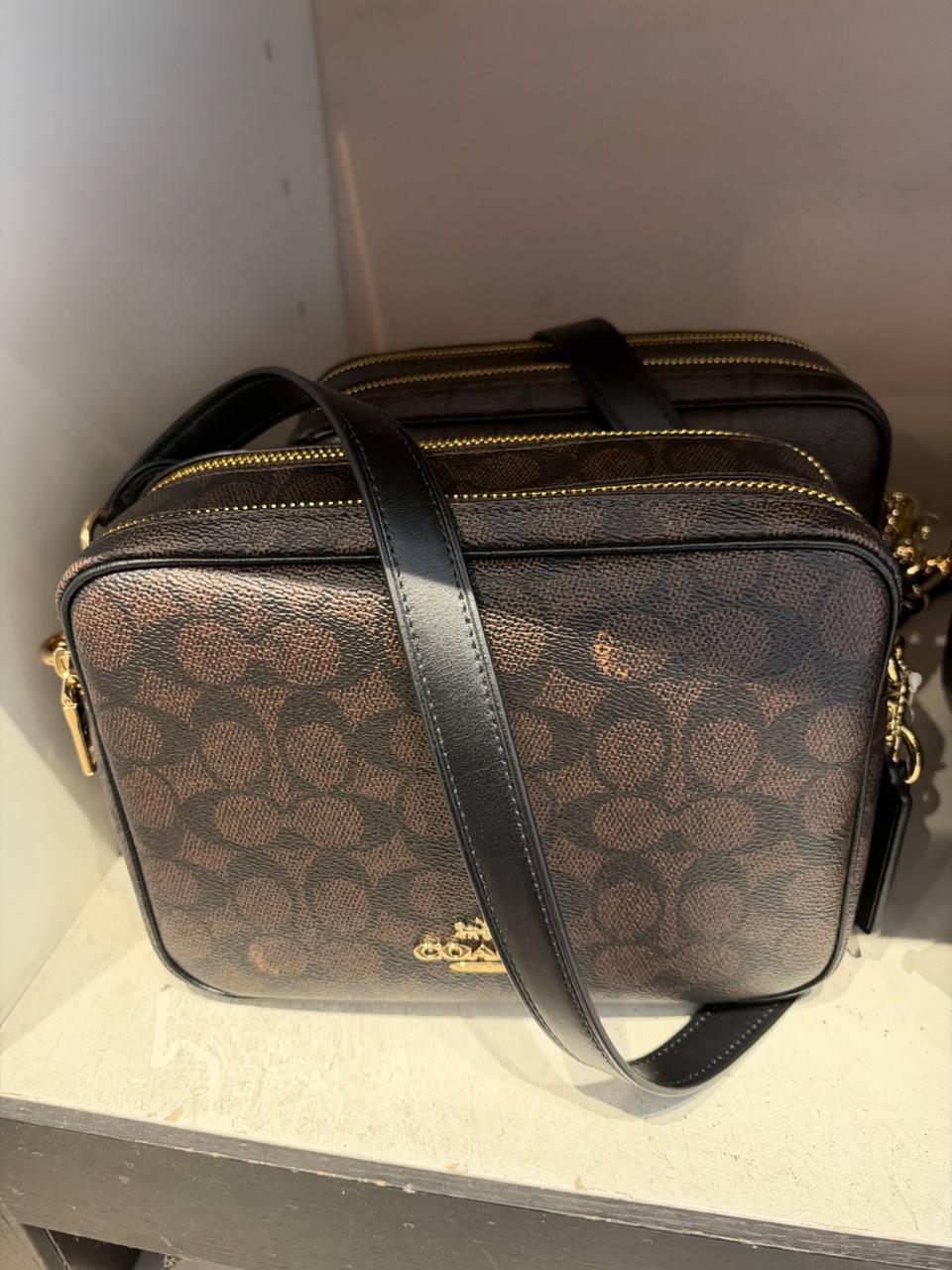 Coach - Bolsa Crossbody