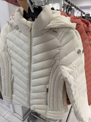 Mk - Roupa Jaqueta
