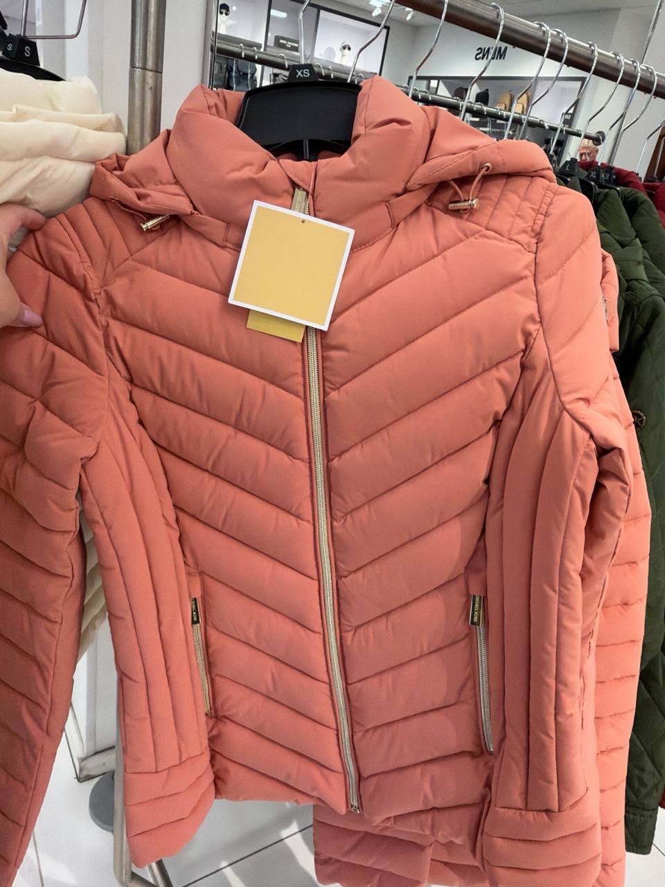 Mk - Roupa Jaqueta
