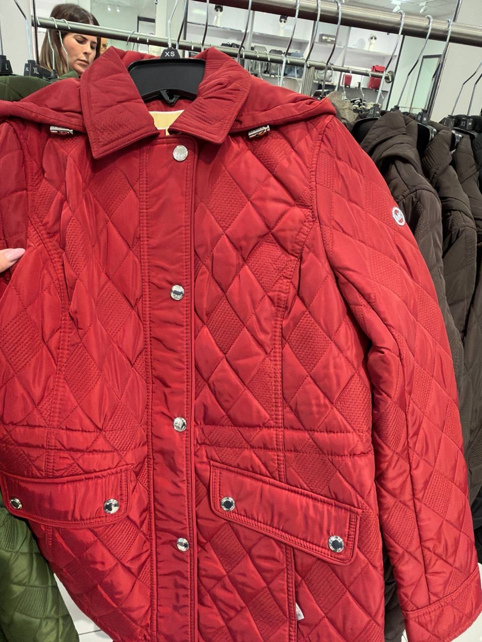 Mk - Roupa Jaqueta