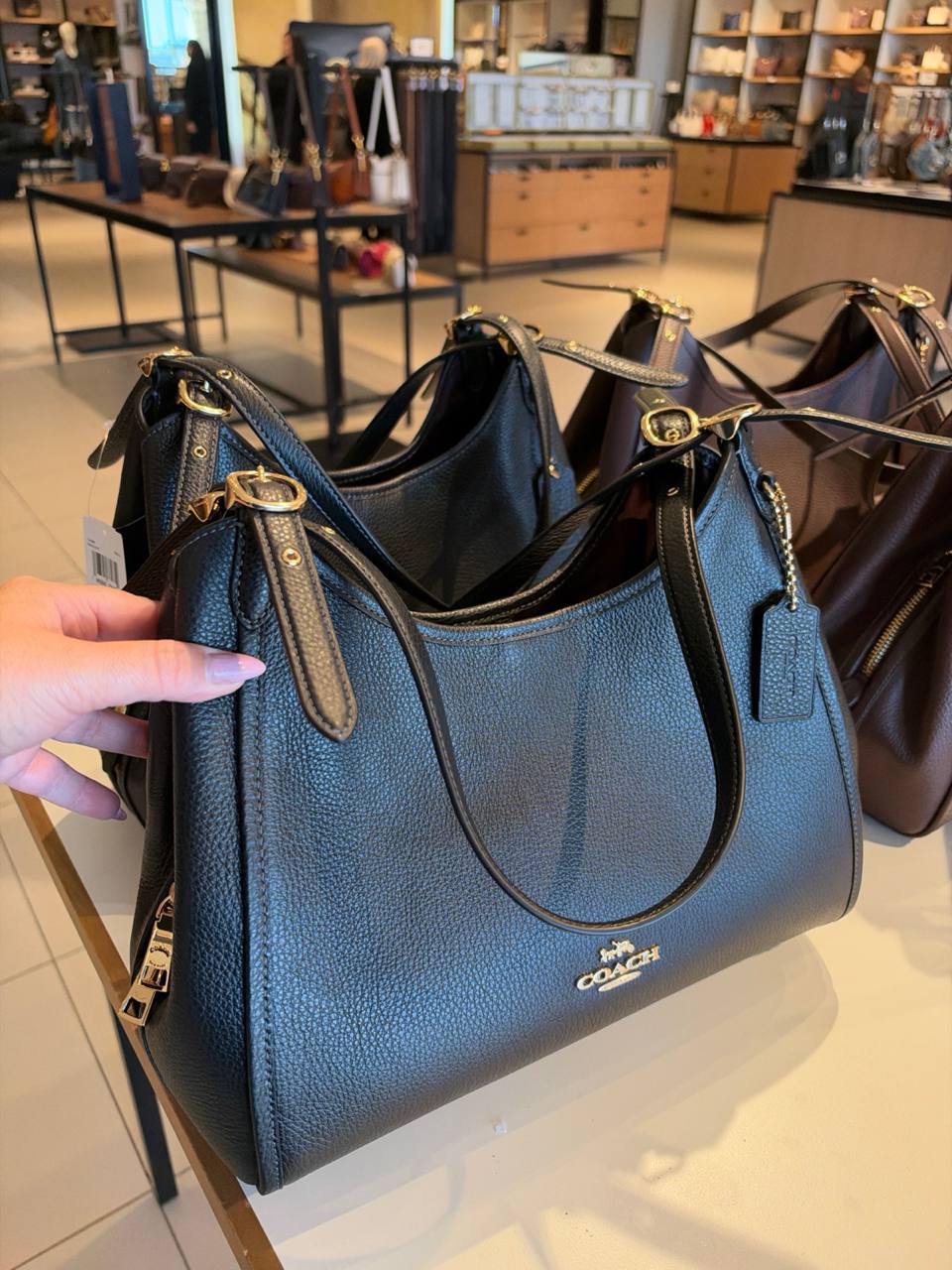 Coach - Bolsa Tote