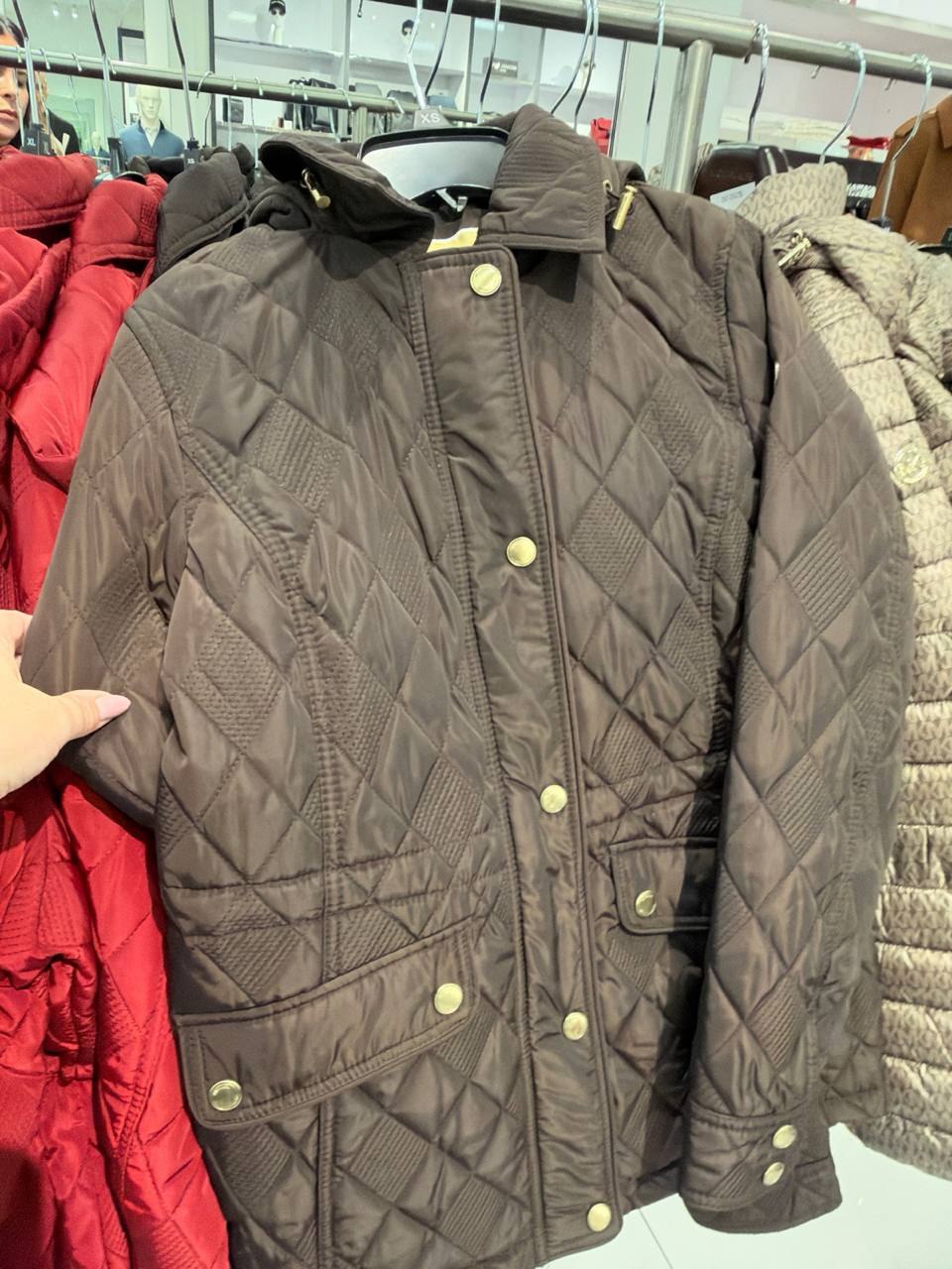 Mk - Roupa Jaqueta