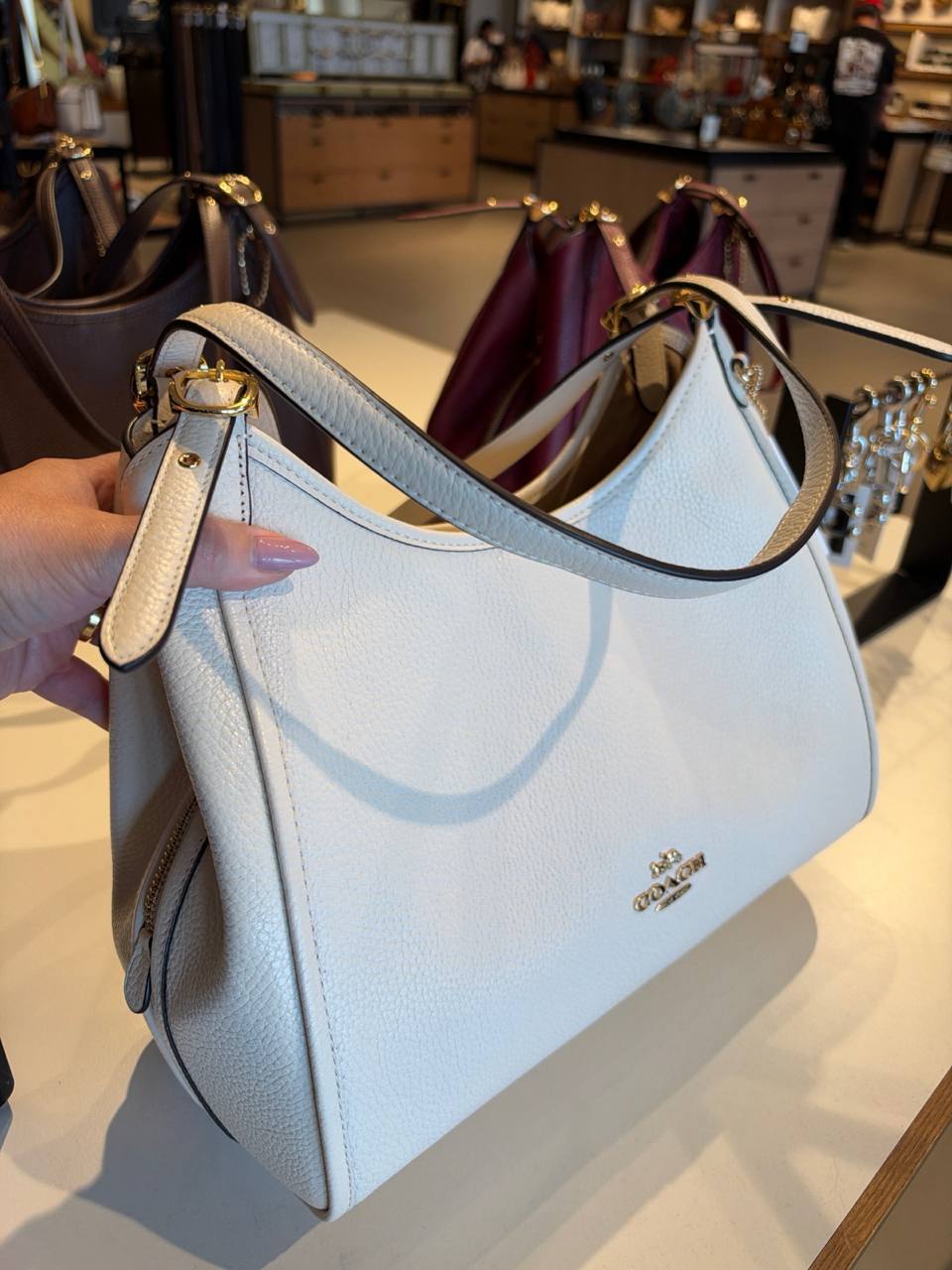 Coach - Bolsa Tote