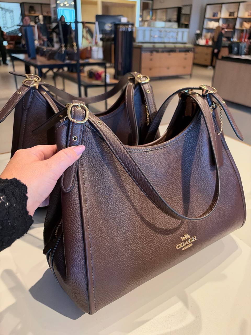 Coach - Bolsa Tote