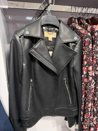 Mk - Roupa Jaqueta