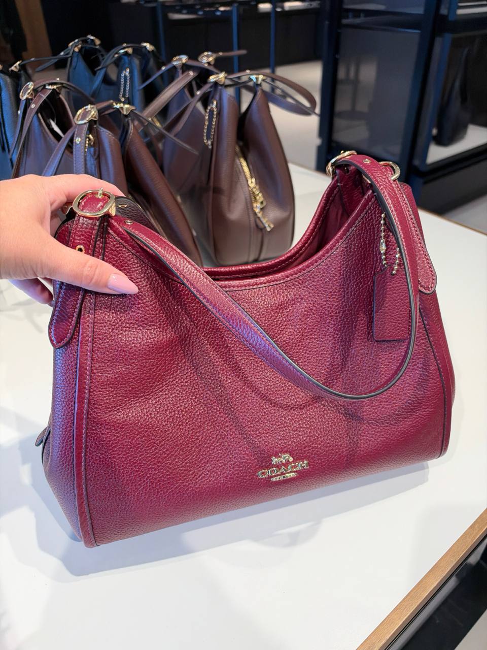 Coach - Bolsa Tote