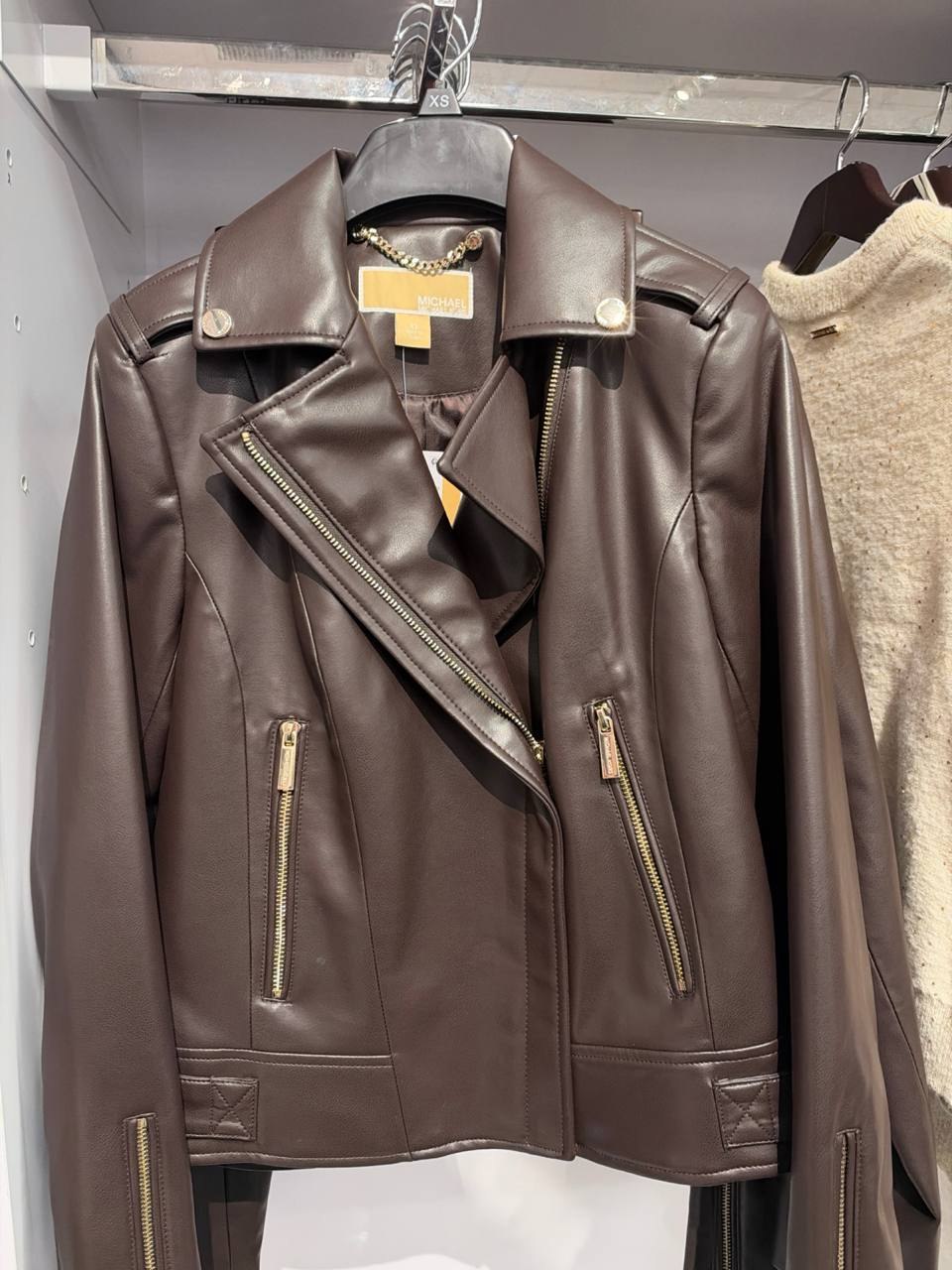 Mk - Roupa Jaqueta