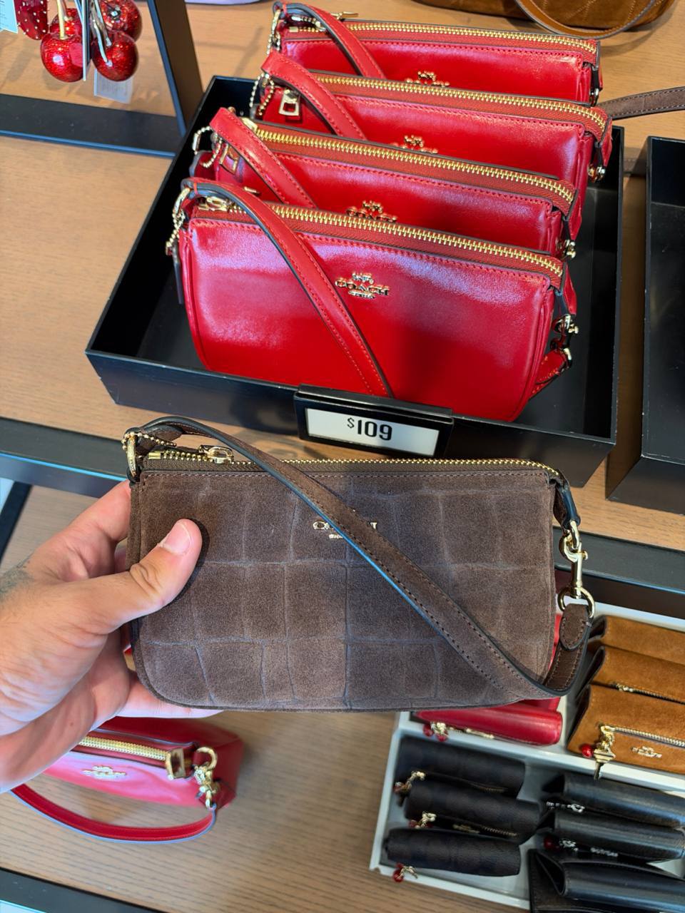 Coach - Bolsa de Ombro