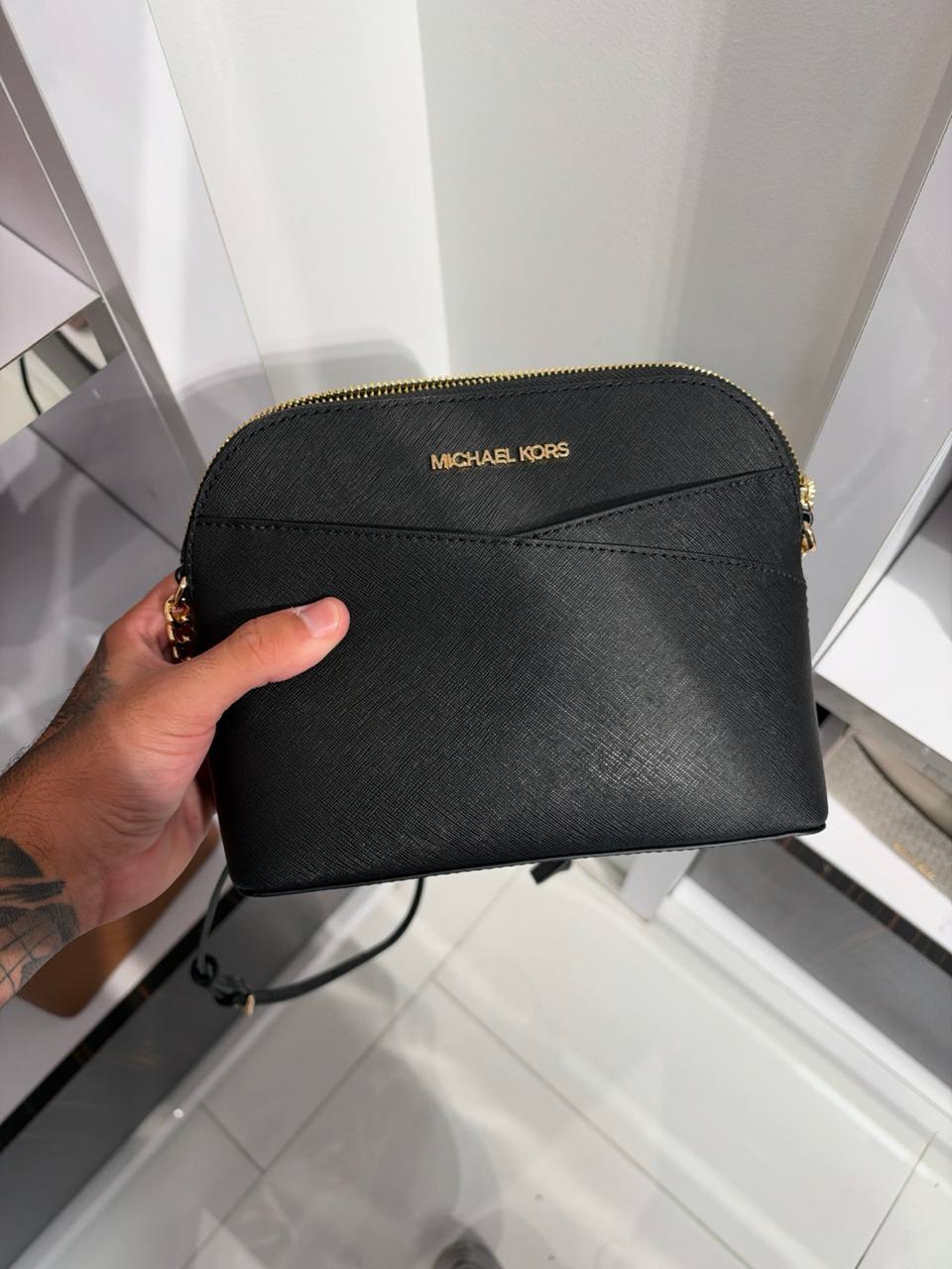 Mk - Bolsa crossbody