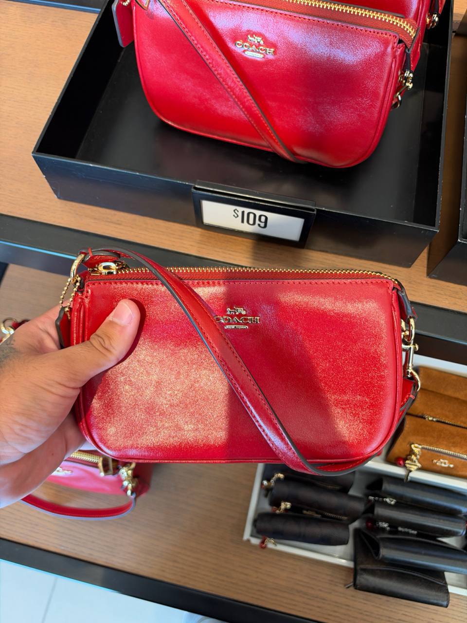 Coach - Bolsa de Ombro