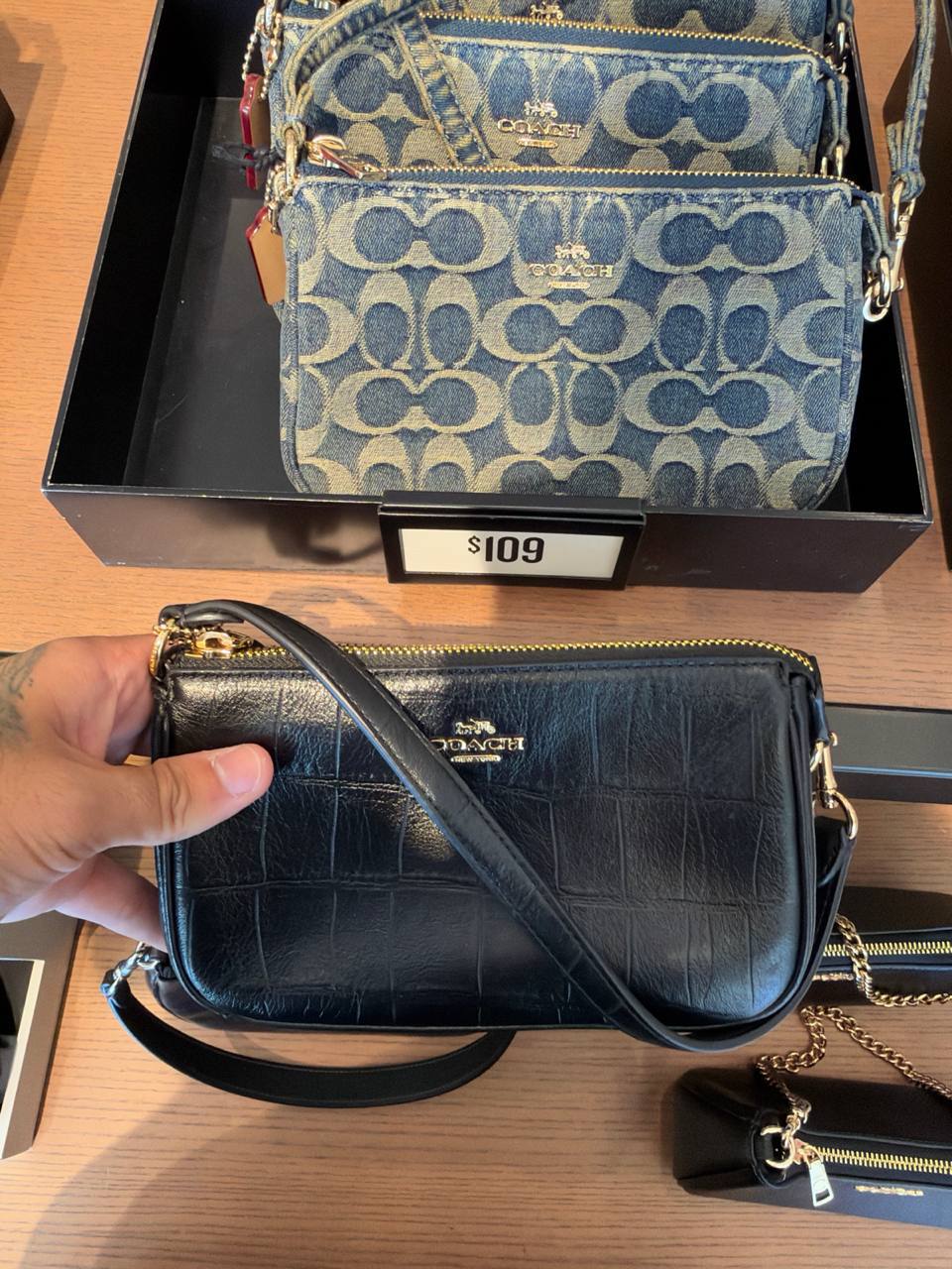Coach - Bolsa de Ombro