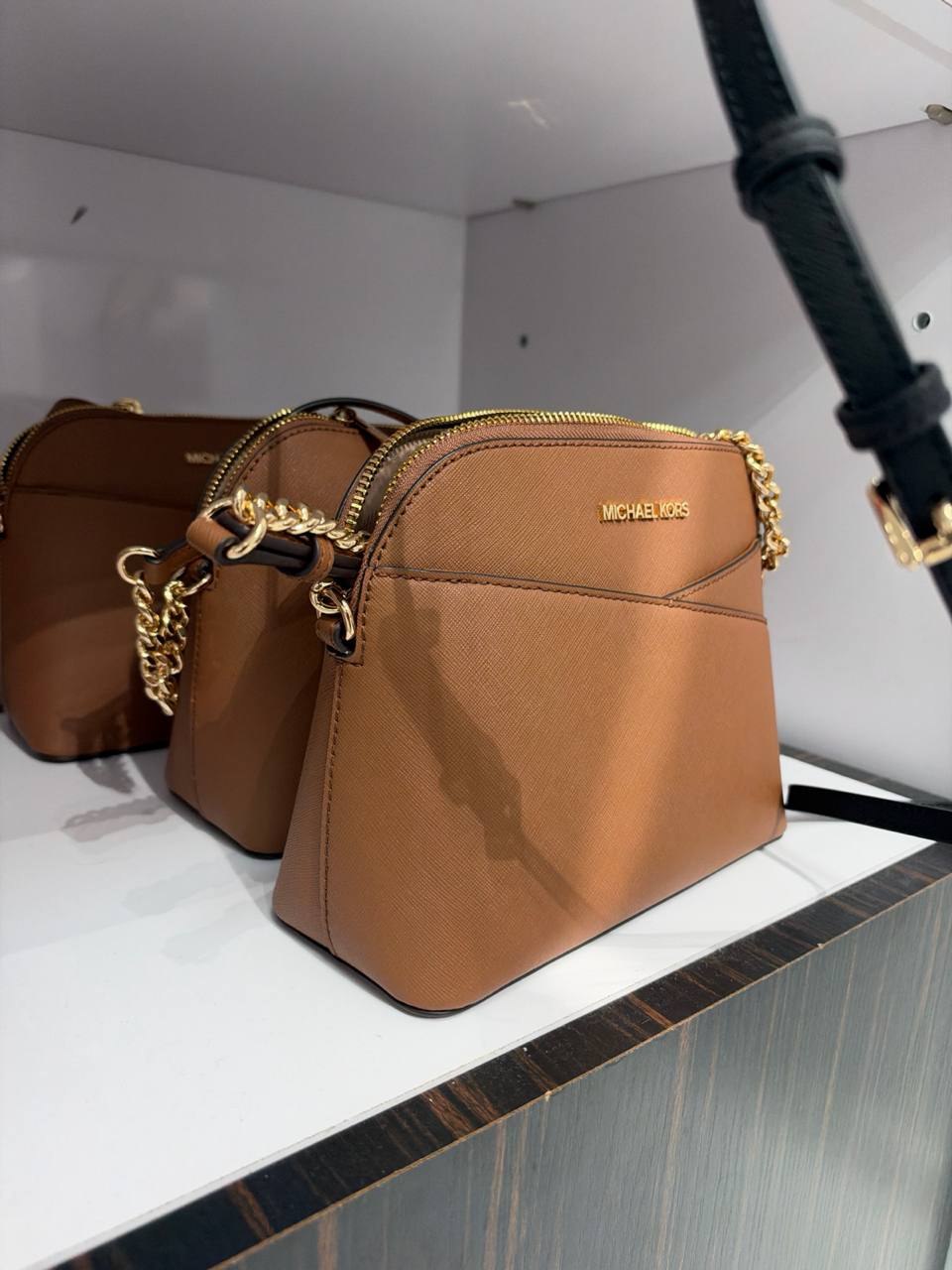 Mk - Bolsa Jetset travel crossbody