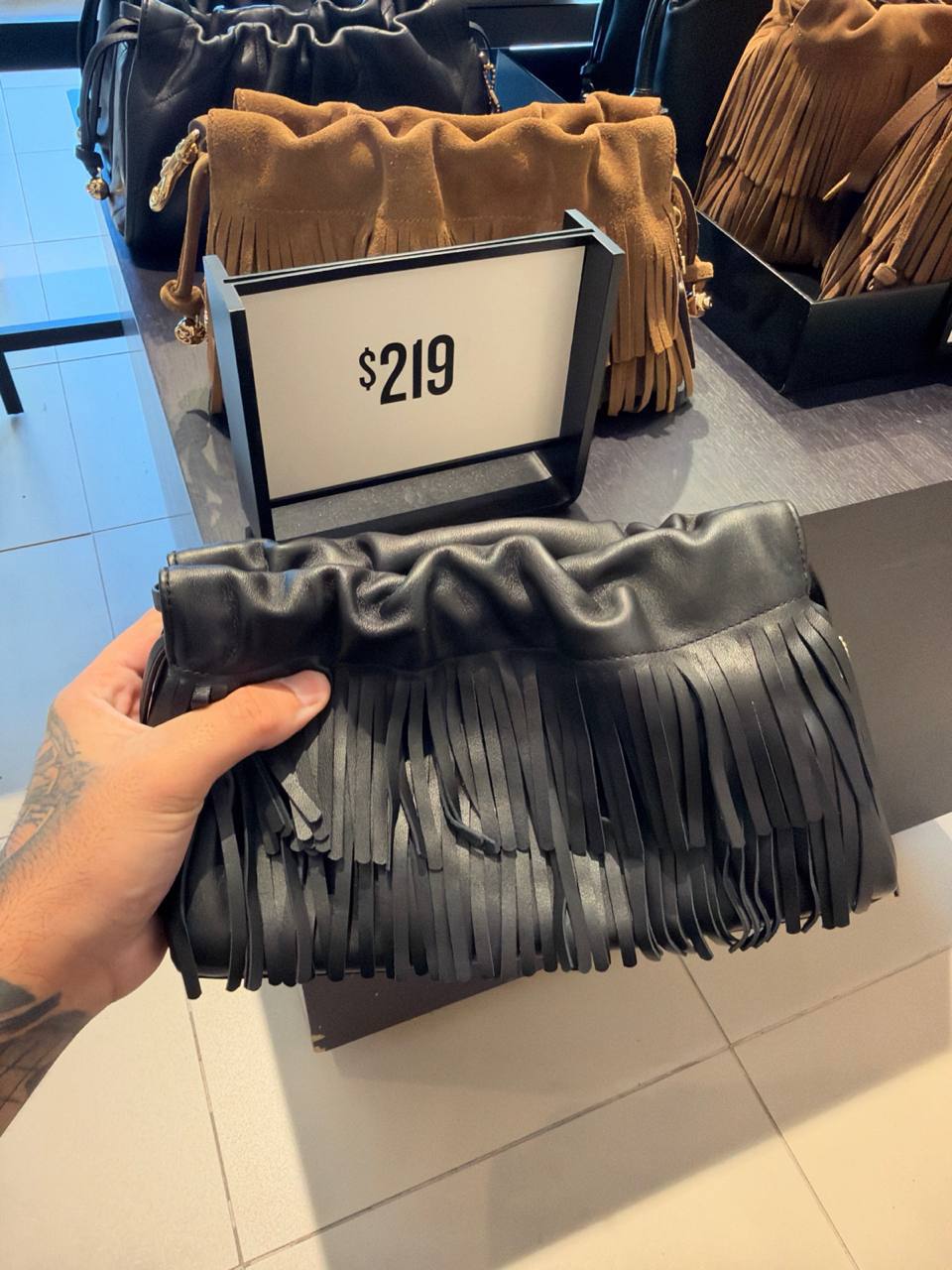 Coach - Bolsa de Ombro