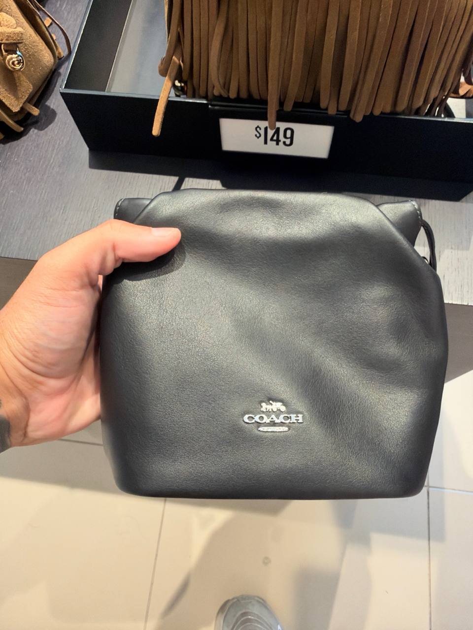 Coach - Bolsa de Ombro