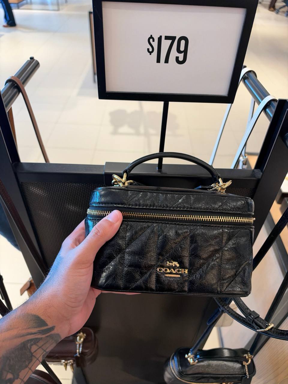 Coach - Bolsa Crossbody