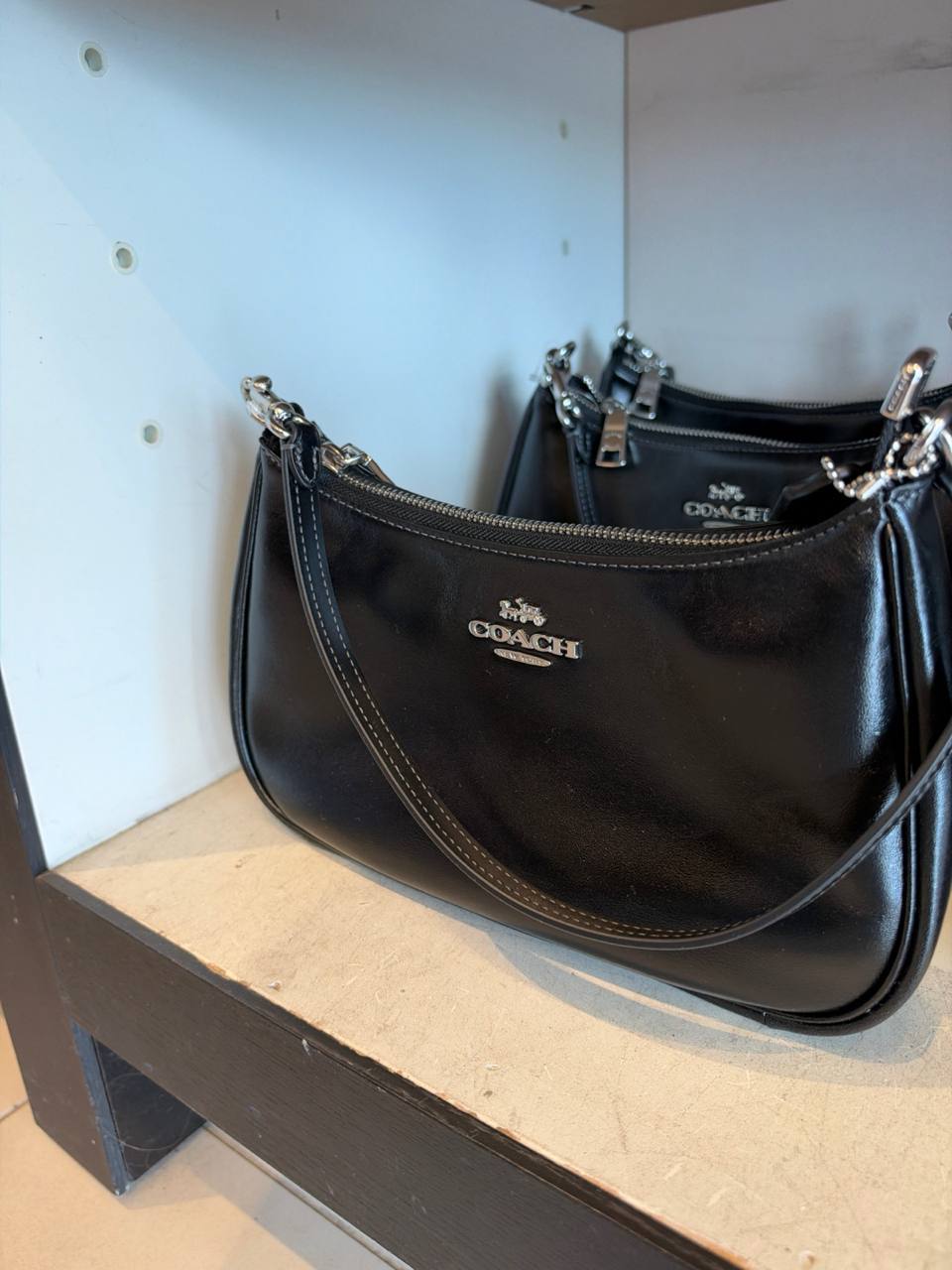 Coach - Bolsa Shoulder