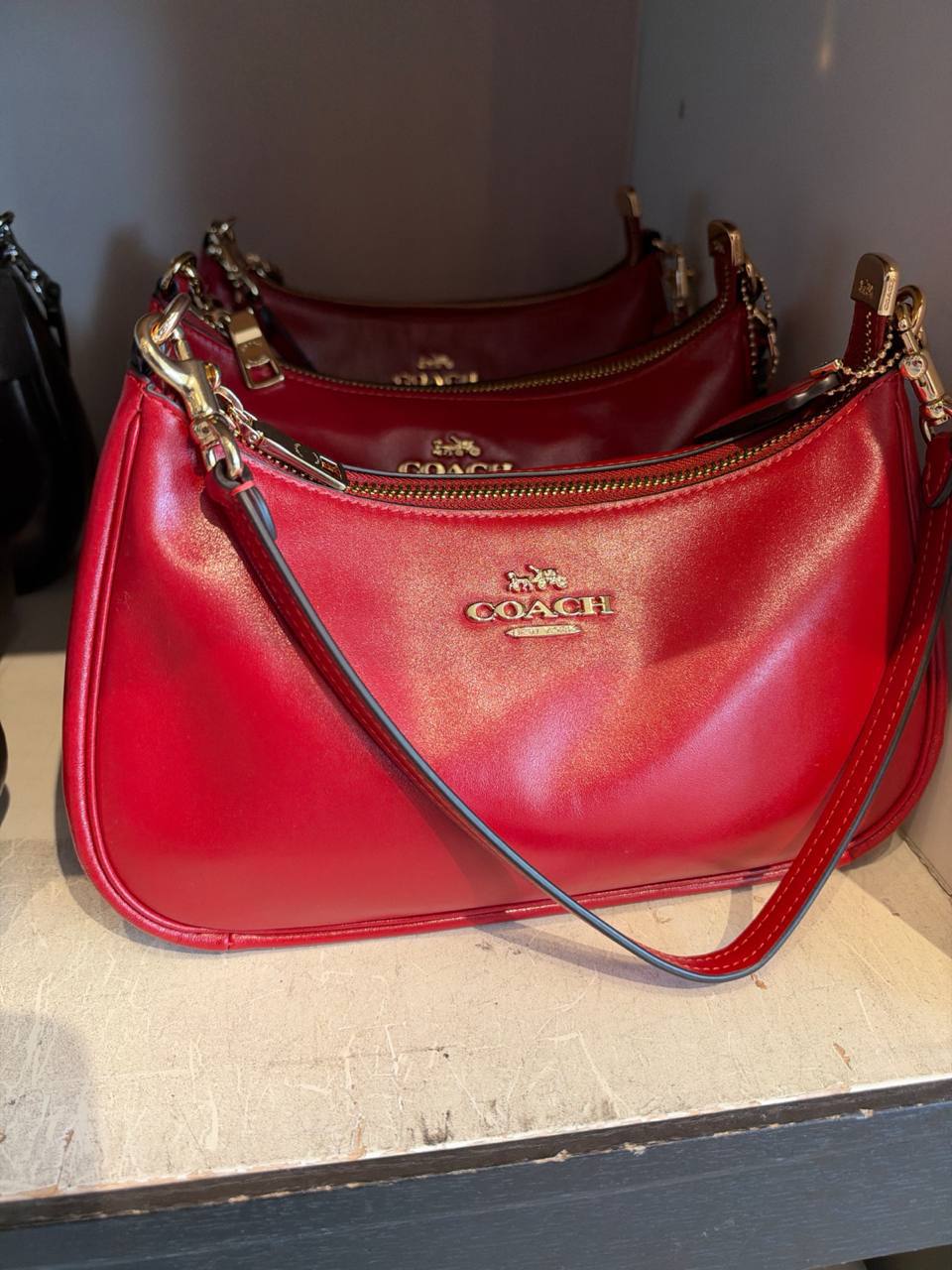 Coach - Bolsa Shoulder