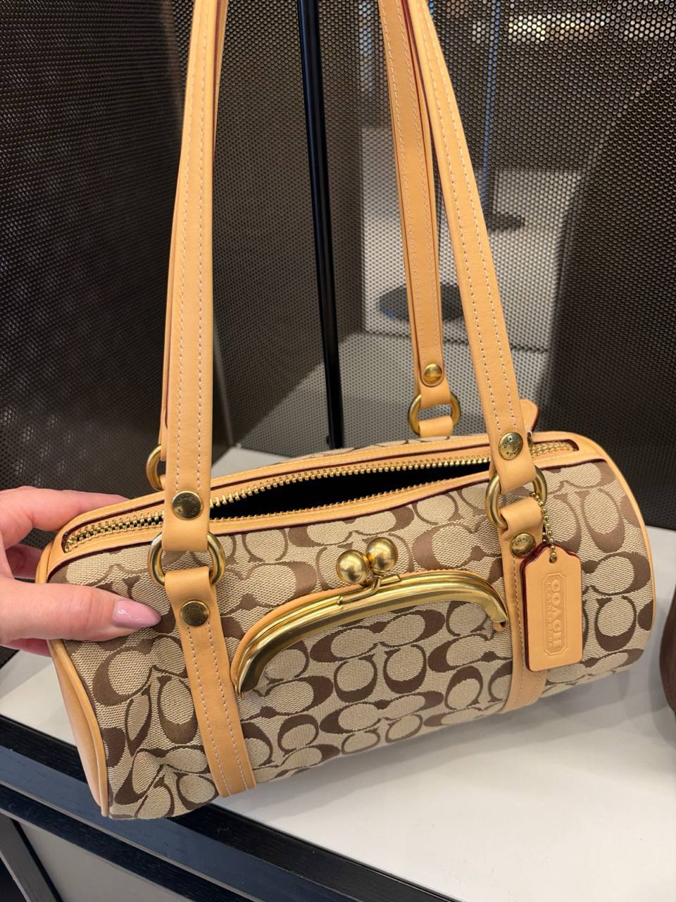 Coach - Bolsa de Ombro